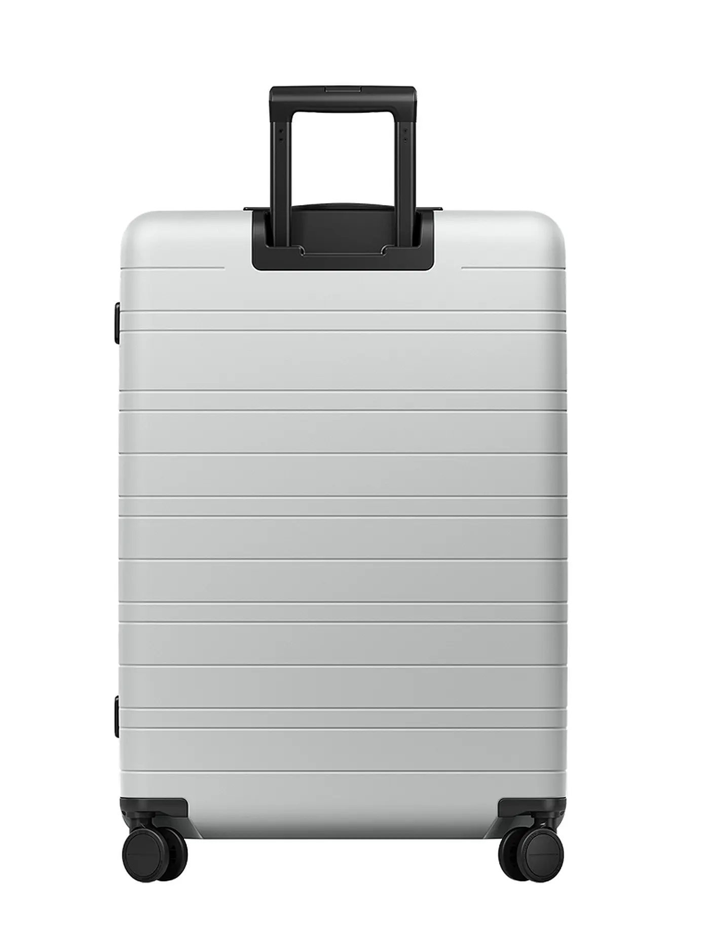 HORIZN STUDIOS | Trolley H7 SMART 77cm All Black | grau